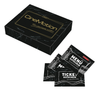 Geschenkbox Gold