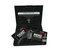 Geschenkbox Silber