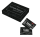 Geschenkbox Silber